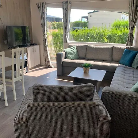 Apartment Seeglueck O3 Lathum