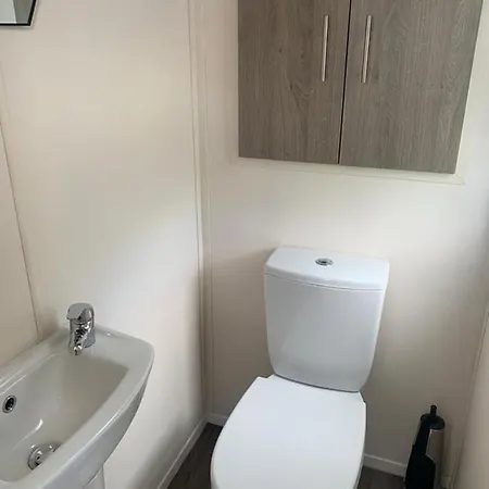 Seeglueck O3 Apartment Lathum