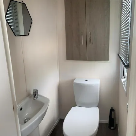 Apartment Seeglueck O3 Lathum