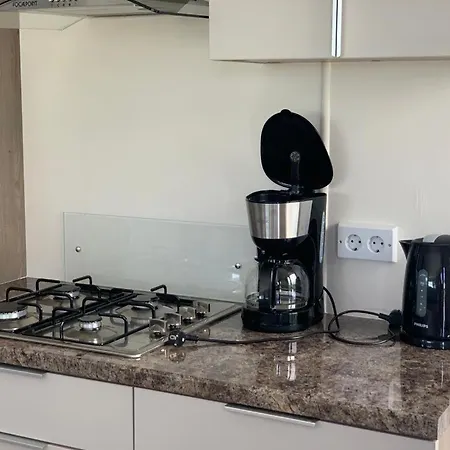 Seeglueck O3 Apartment *