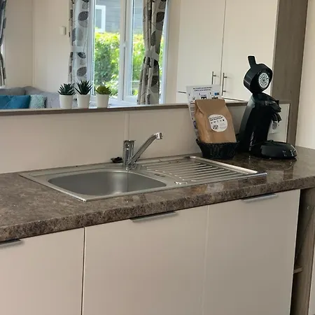 Seeglueck O3 Apartment *