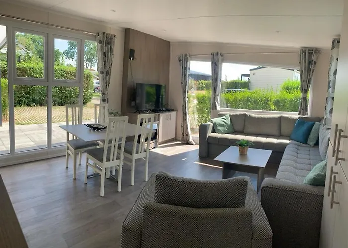 Seeglück O3 Apartamento