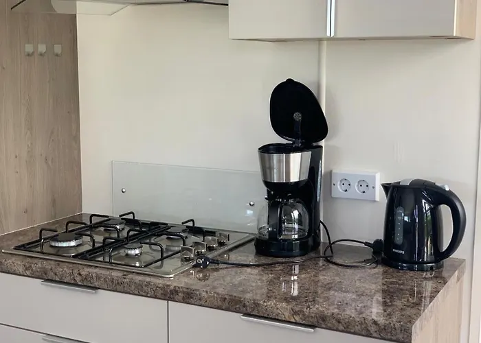 Seeglück O3 Apartamento *