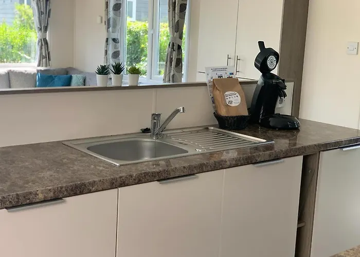 Seeglueck O3 Apartment *