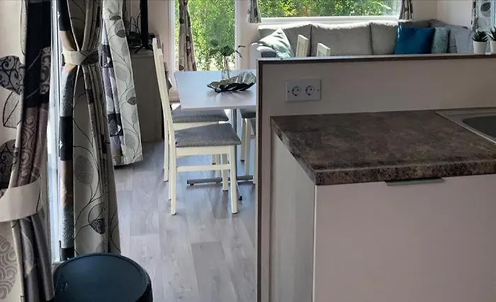 Seeglück O3 Apartamento *